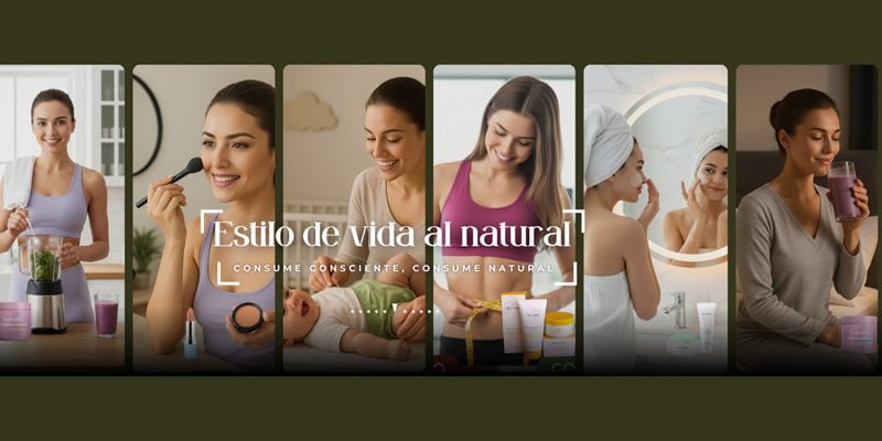 Ecorgánica - Productos Ecológicos